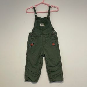 Beautiful olive Green Onesie